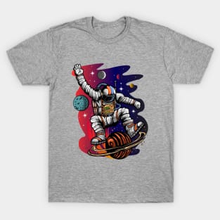 Space Ride T-Shirt